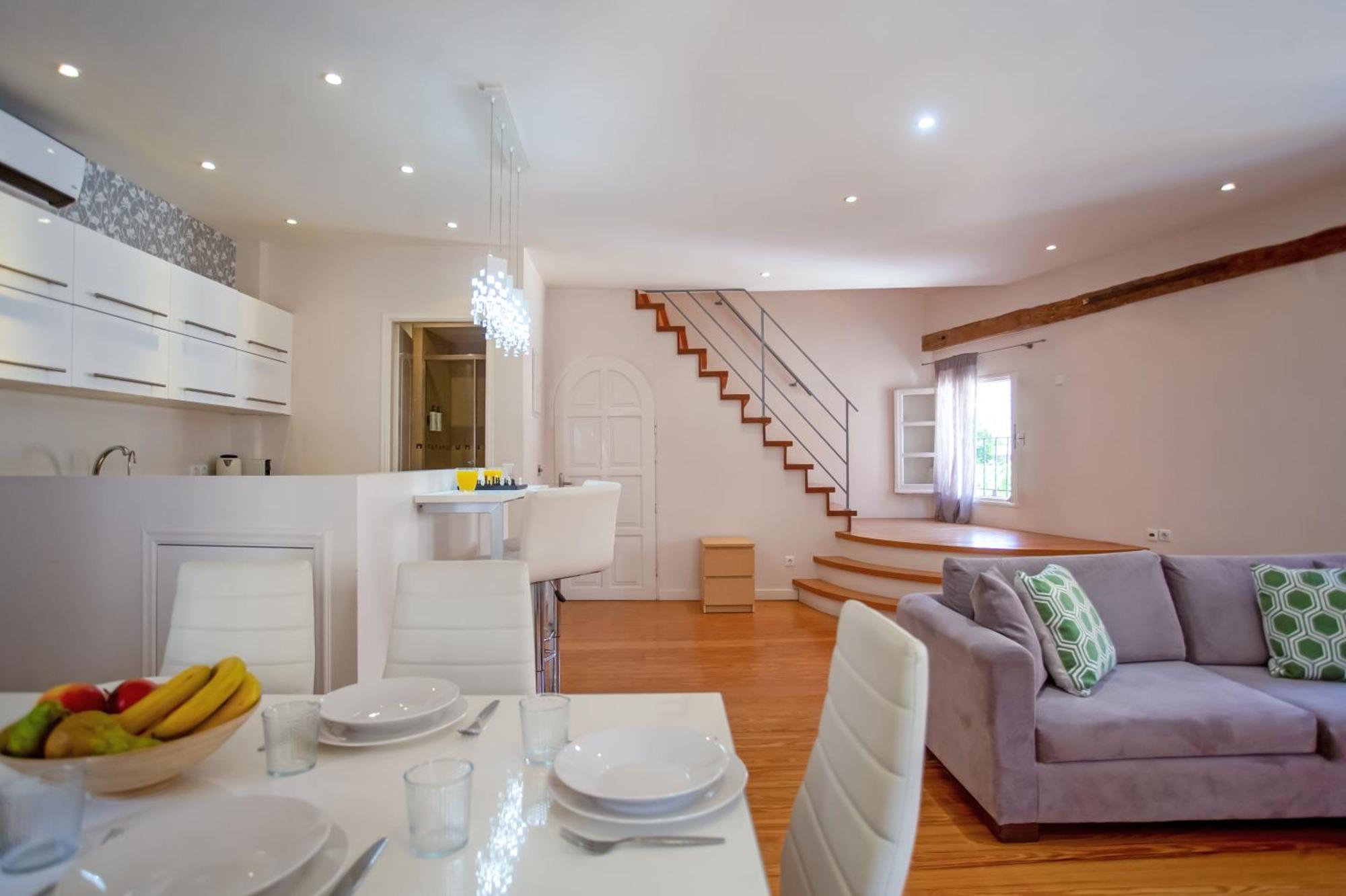 Apartmán Guilford Loft Corfu  Exteriér fotografie