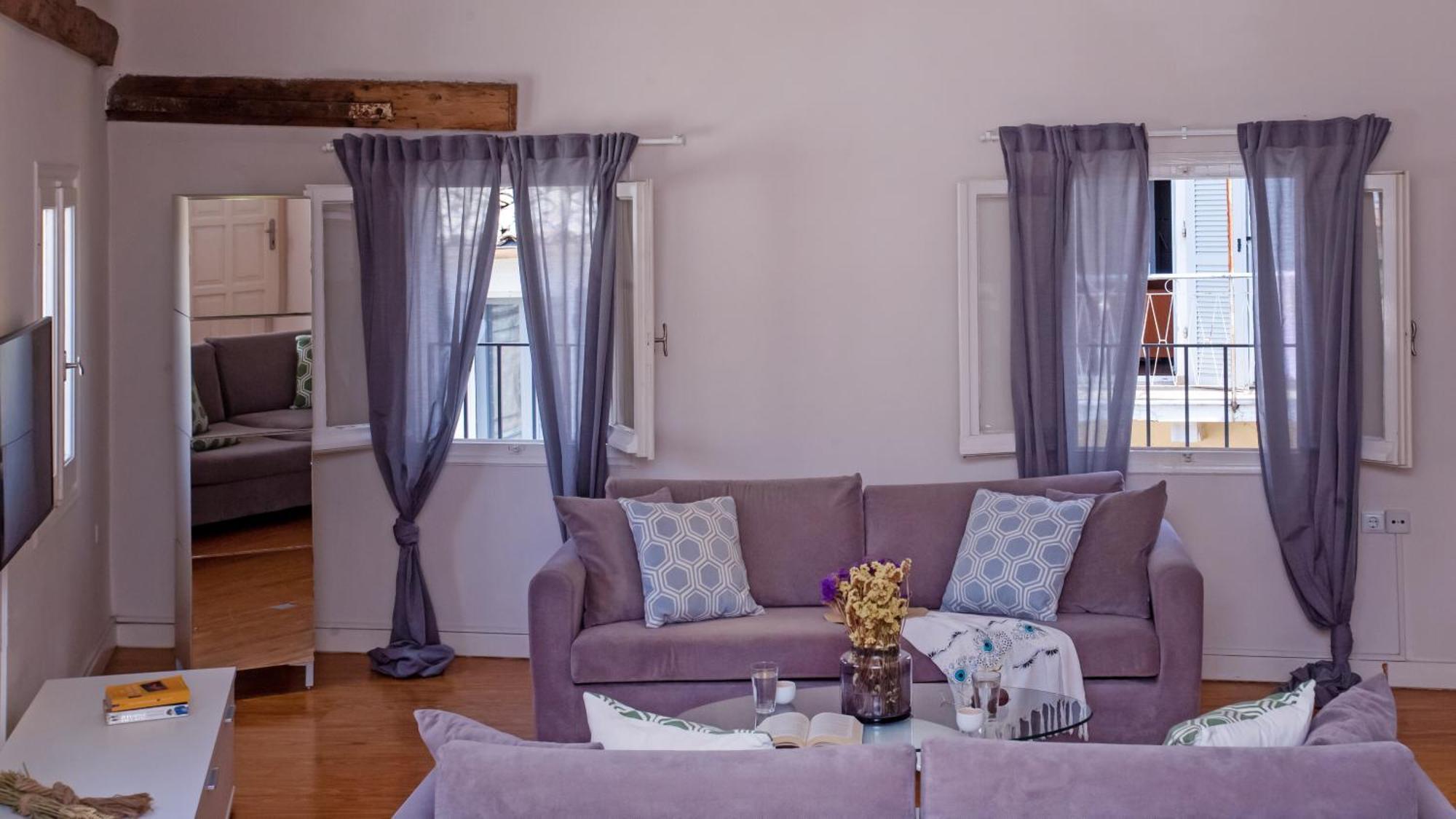 Apartmán Guilford Loft Corfu  Exteriér fotografie
