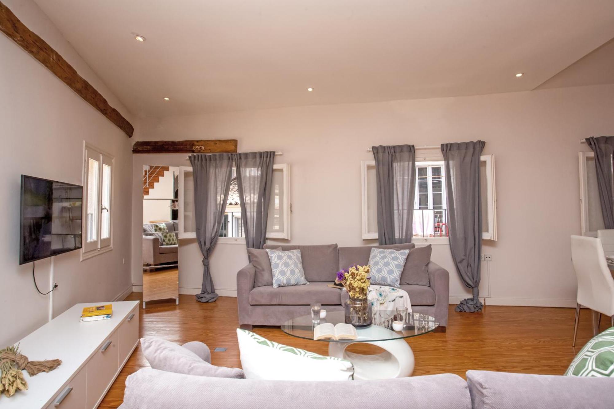 Apartmán Guilford Loft Corfu  Exteriér fotografie