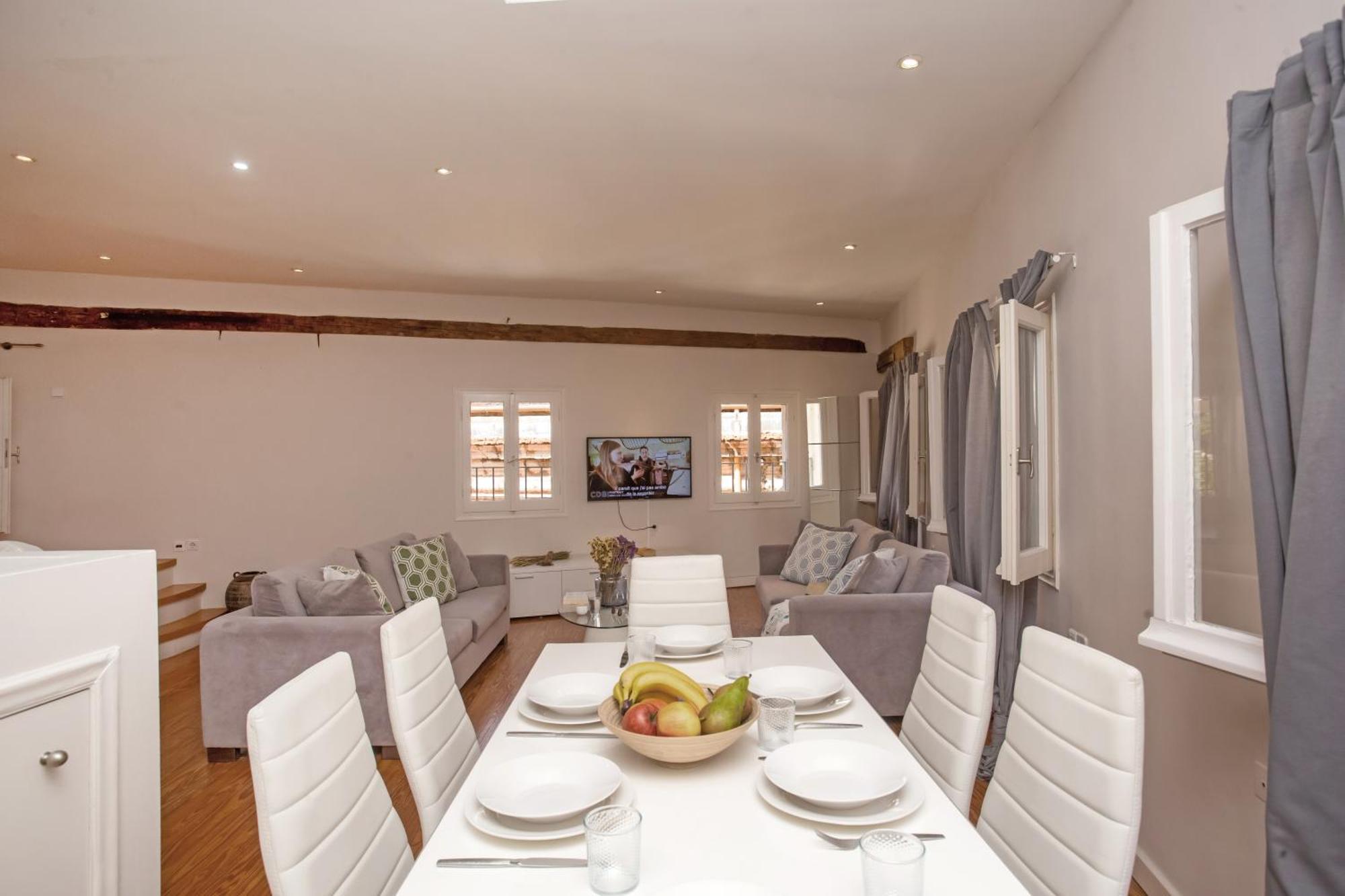 Apartmán Guilford Loft Corfu  Exteriér fotografie