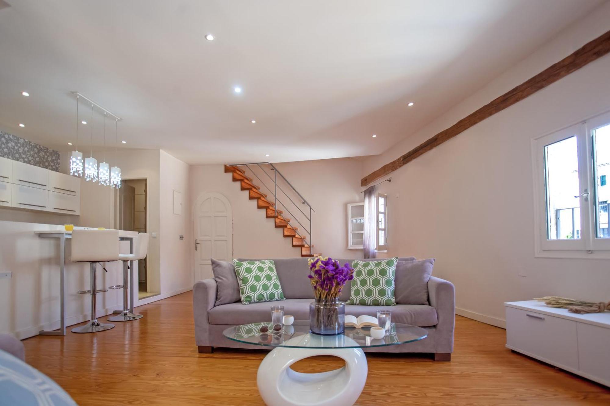 Apartmán Guilford Loft Corfu  Exteriér fotografie