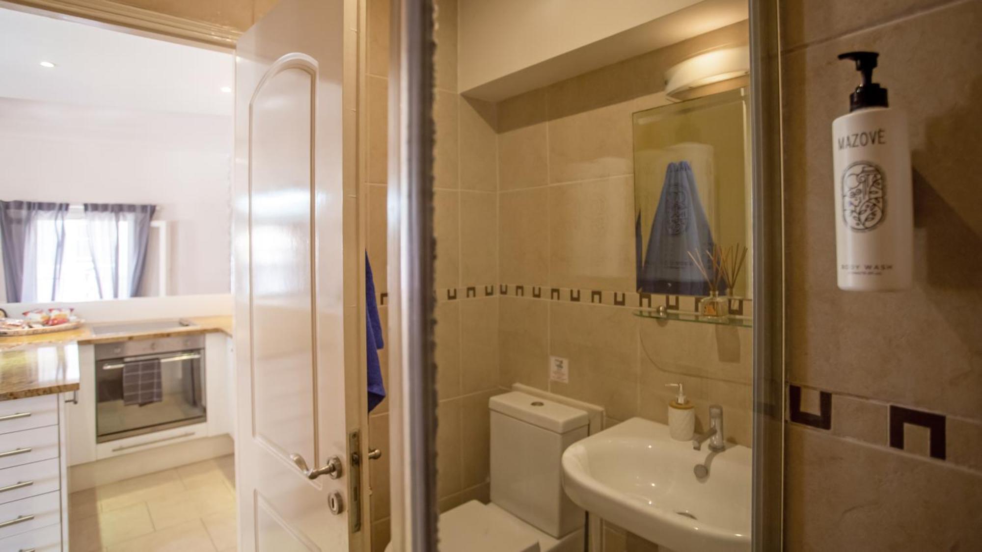 Apartmán Guilford Loft Corfu  Exteriér fotografie