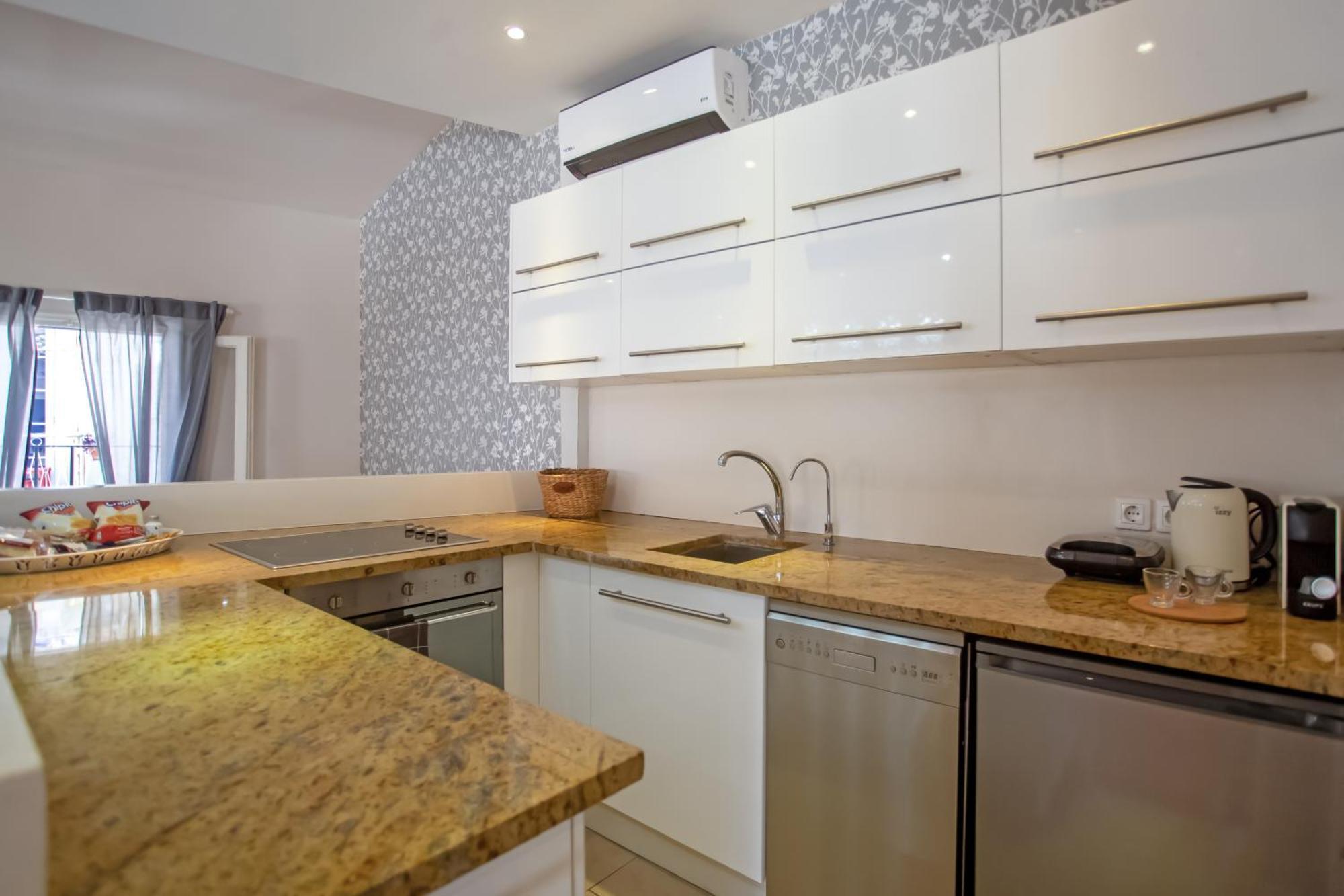 Apartmán Guilford Loft Corfu  Exteriér fotografie