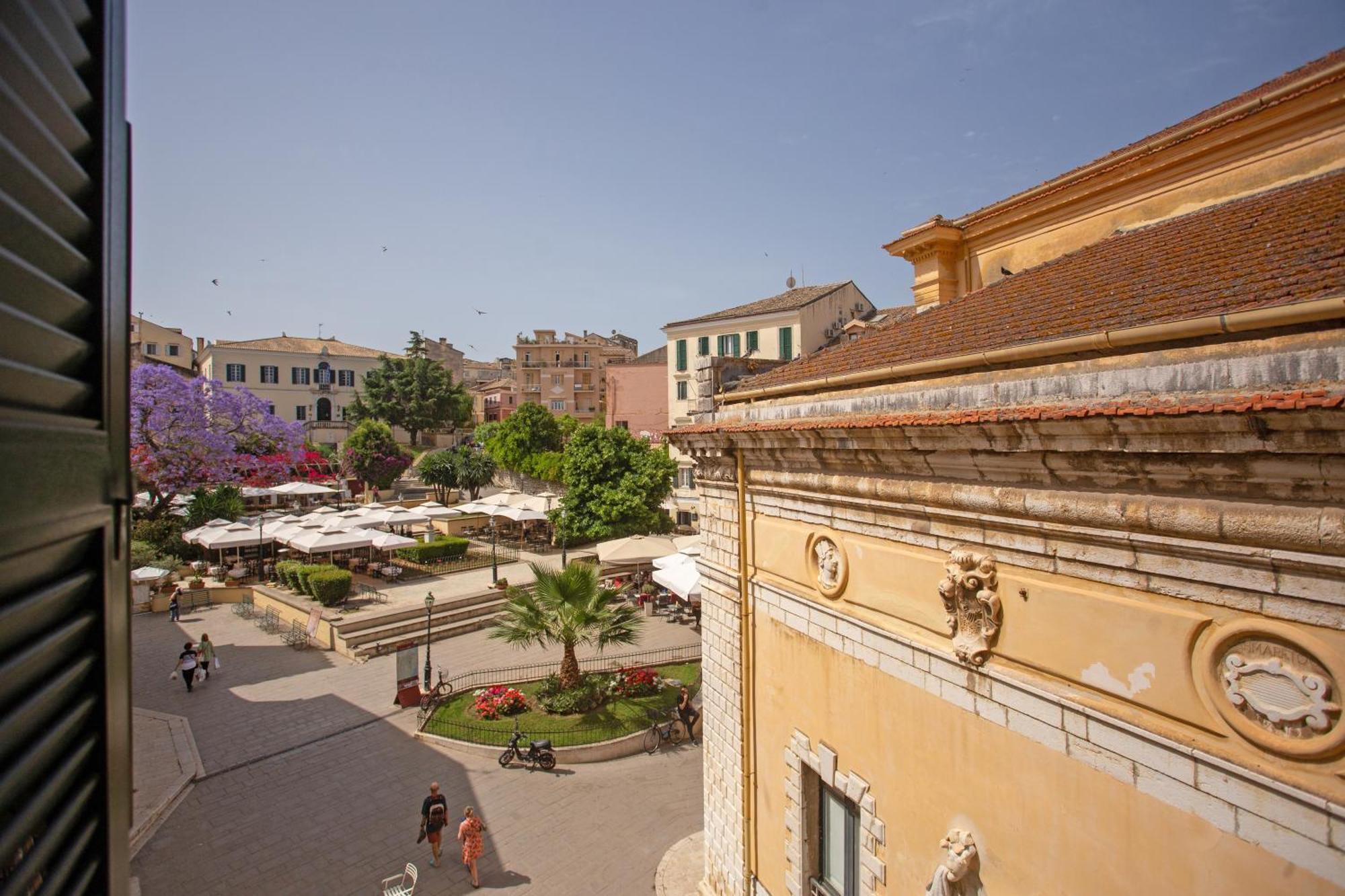 Apartmán Guilford Loft Corfu  Exteriér fotografie